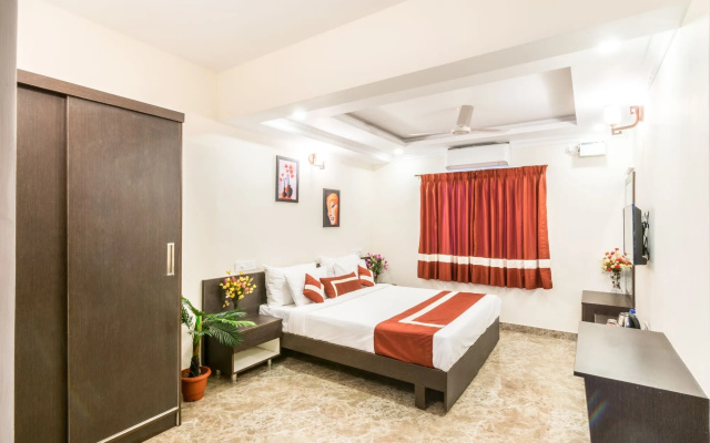 Octave Studio Hotel