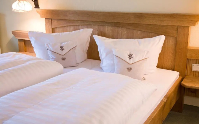 Hotel Forsthaus Luchsenburg