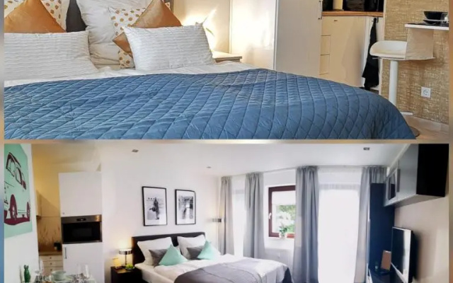 RhePi-Apartments