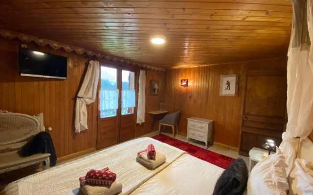 Chalet Génépi