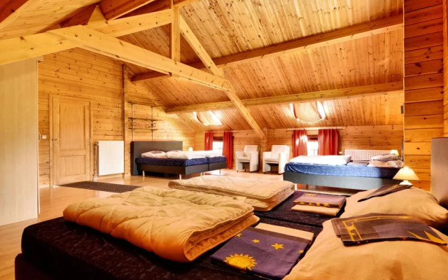 Splendid Chalet near Durbuy