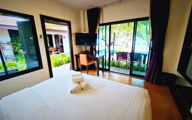 Chidlom Resort