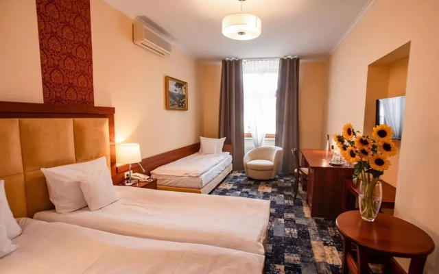 Hotel Hubertus