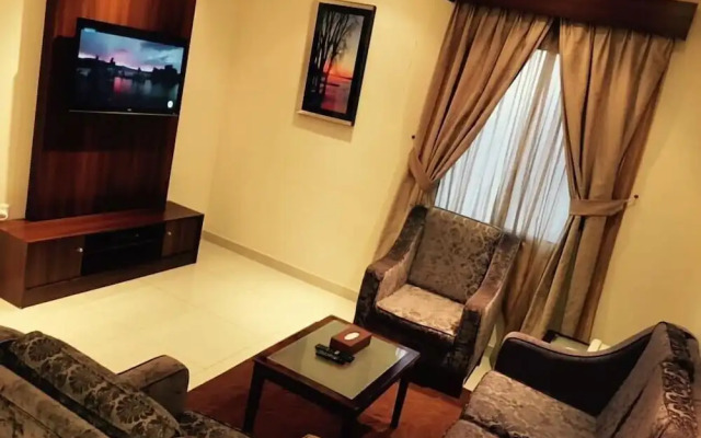 Taleen AlMasif Serviced Apartments