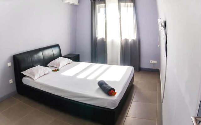 Appartement Des Orchidées in Antananarivo, Madagascar from 62$, photos, reviews - zenhotels.com hotel front
