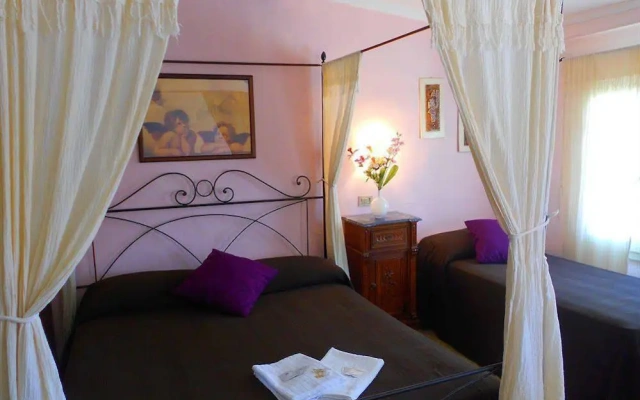 Hotel Sampaoli