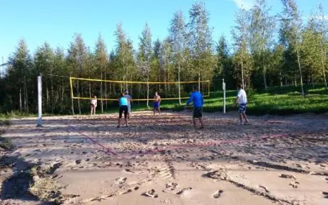 Saadjärve puhkemajad