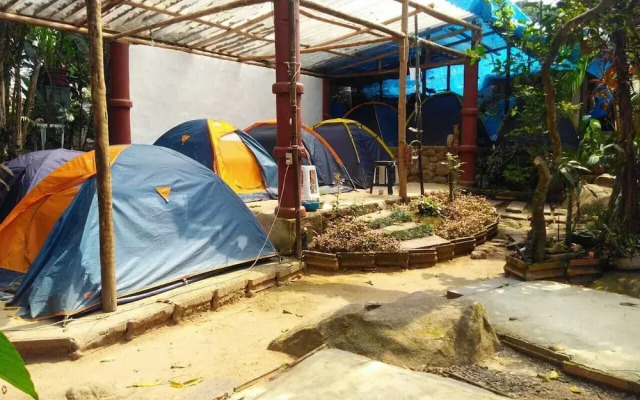 Camping da Cachoeira