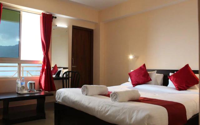 Goroomgo The Bankhim Residency Gangtok