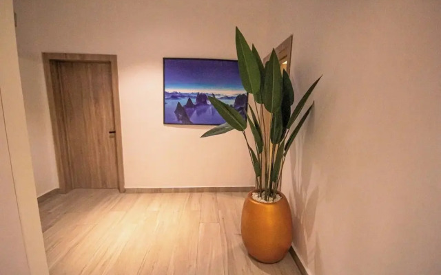 Benin City Blissful Apartment - Cozy 2BR Retreat