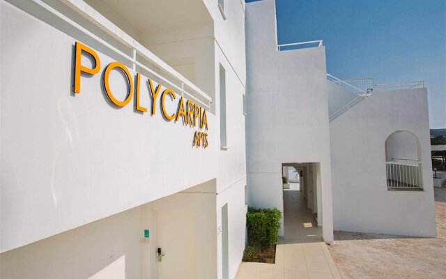 Polycarpia Hotel in Protaras, Cyprus from 276$, photos, reviews - zenhotels.com hotel front