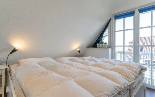 Ferienwohnung fur 4 in St. Peter-ording