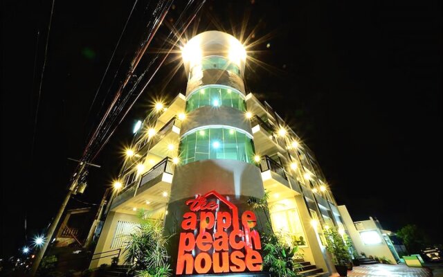 The Apple Peach House in Legazpi, Philippines from 73$, photos, reviews - zenhotels.com hotel front