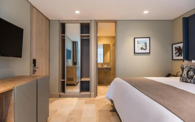 OZ Hotel Luxury