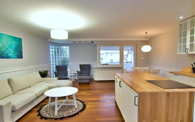 Family Suite Parking 2 Bathrooms 300 M Sea