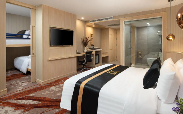 Eleven Hotel Bangkok