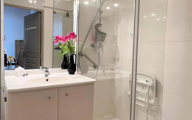 Appartement Cambo-les-Bains, 2 pièces, 2 personnes - FR-1-495-57