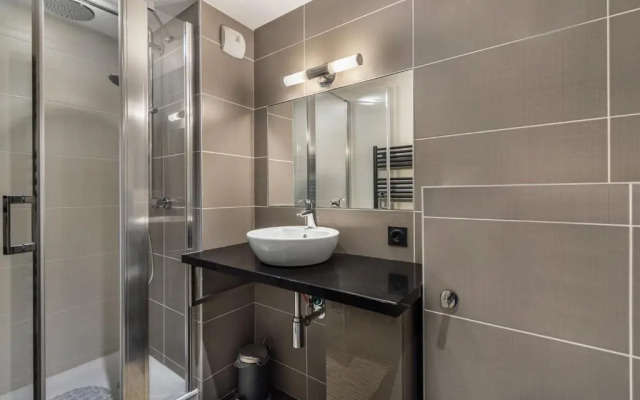 Appartement Courchevel 1650, 4 pièces, 7 personnes - FR-1-563-25