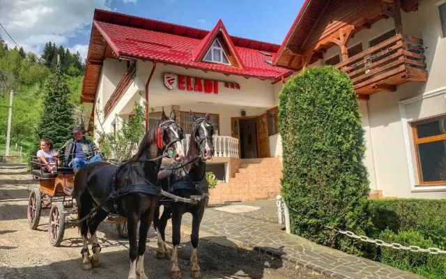 Pensiunea Eladi