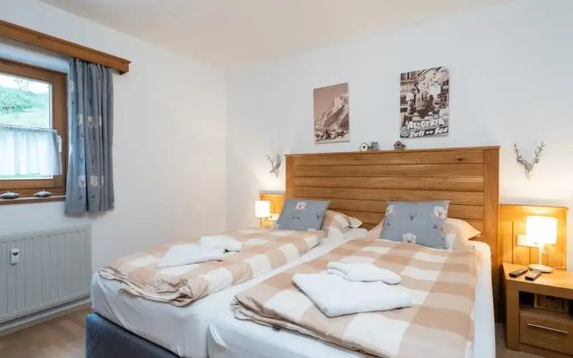 Alpine Apartment Near Kaprun