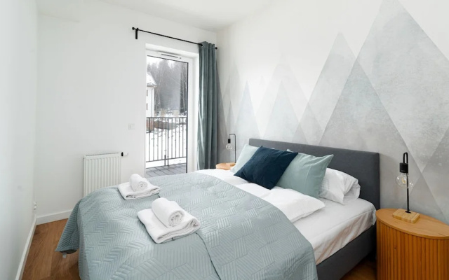 Apartamenty Sun & Snow Ostoja Parku Narodowego