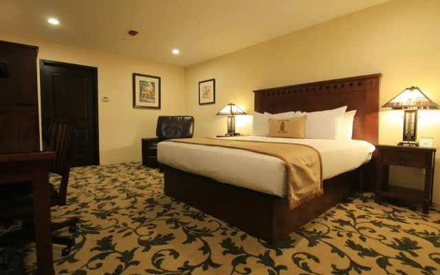 Ramada De Oro