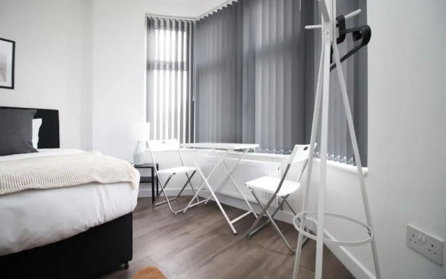 Tŷ Suites 6 - NEW Aparthotel in Cardiff