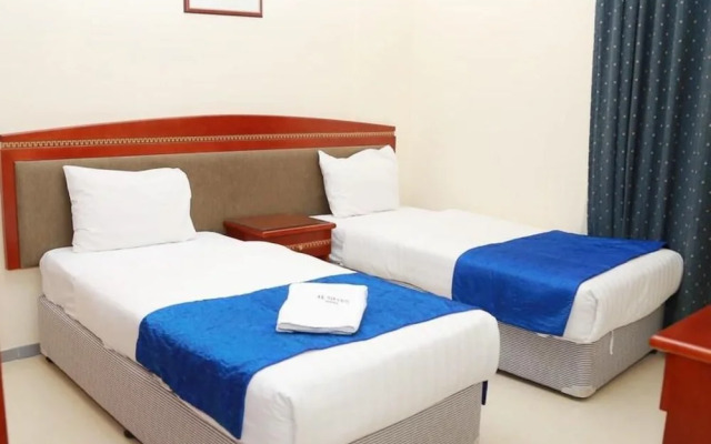 Al Sharq Furnished Suites