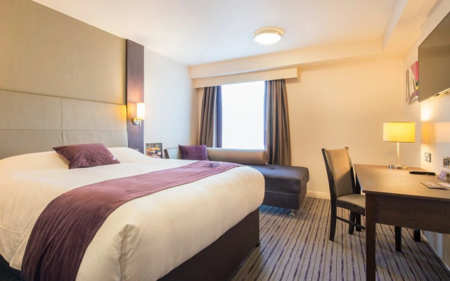 Premier Inn Cambridge City East hotel