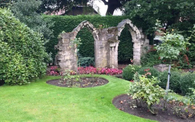 The York Priory