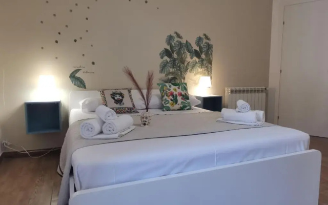 A Due Passi Dal Centro sweet rooms