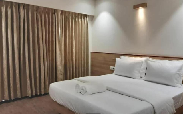 Sagar Sawali Beach Resort Karde