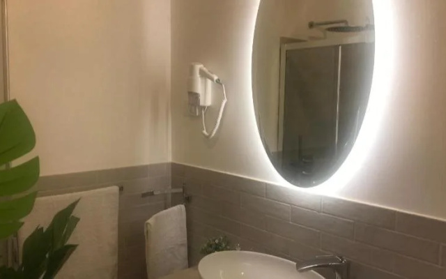 Villa Poggio Ulivo Apartments