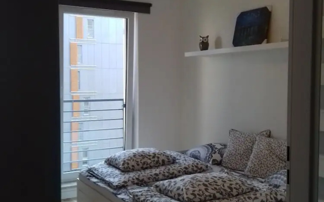 1 bedroom Francuska Park Apartment