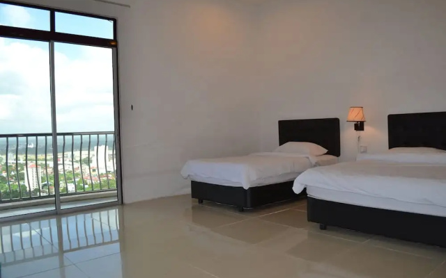 Mutiara Penthouse Hotel