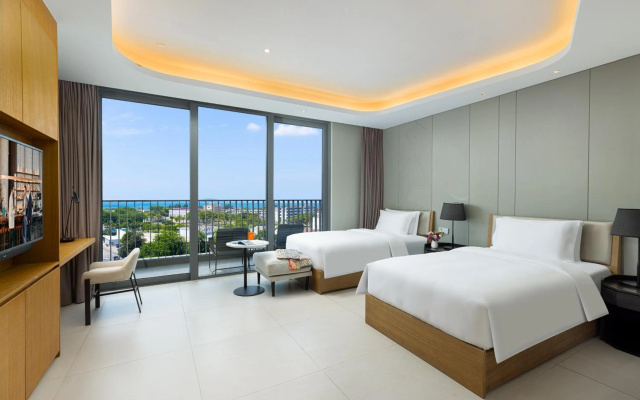 Oakwood Apartments Sanya