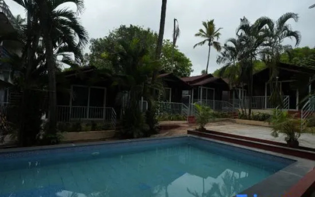 Ashvem Beach Resort