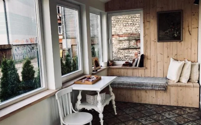 Hotel Vilhelmine