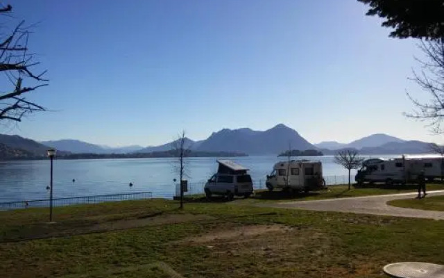 Camping Village Parisi