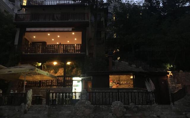 Отель Morski Briag Hotel Болгария, Золотые пески - отзывы, цены и фото номеров - забронировать отель Morski Briag Hotel онлайн вид на фасад
