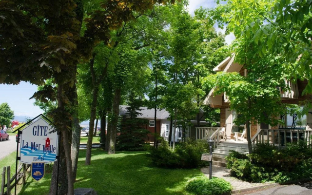Gîte La Mer Veille