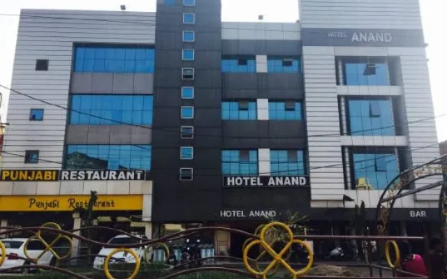 Shree Anand Mangalam by OYO Rooms
