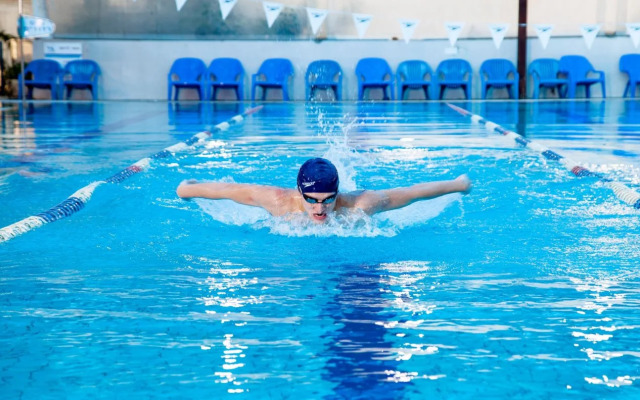 Kfar Maccabiah Hotel and Suites