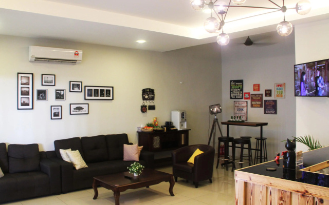 The Bliss Malacca