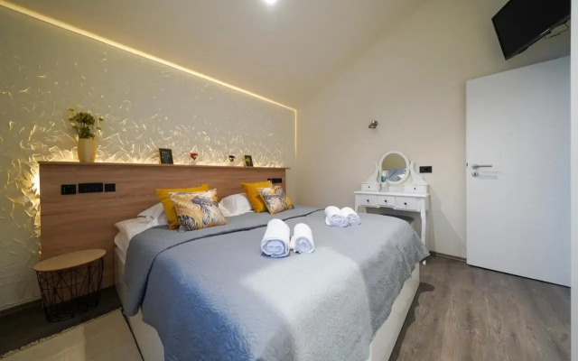 Apartment Pridraga 4