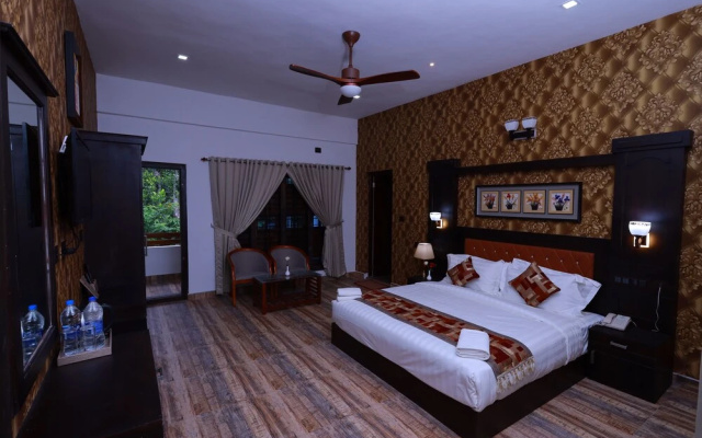 Periyar Mountain Palace