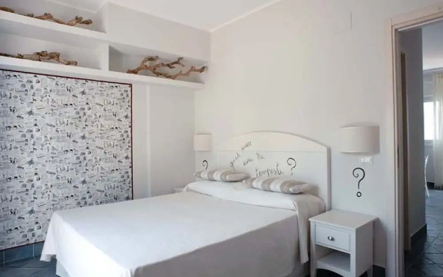 Cozy Apartment near Sea in Villammare Italy