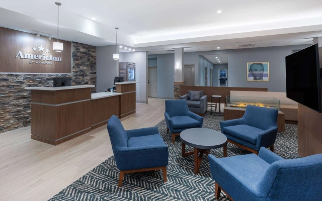 Americinn By Wyndham Mountain Home