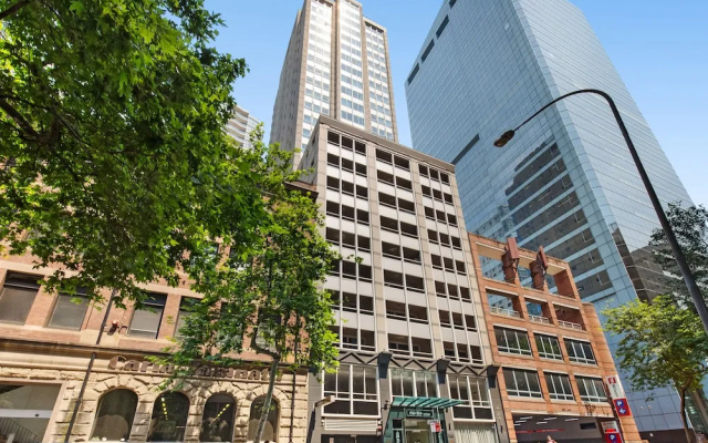Sydney CBD Studio Apartment 1704 KNT
