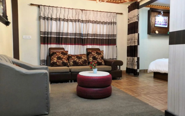 Raniban Eco Homestay & Apartment
